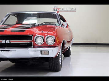 1970 Chevrolet Chevelle LS6 Super Sport   - Photo 10 - Rancho Cordova, CA 95742