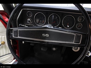 1970 Chevrolet Chevelle LS6 Super Sport   - Photo 31 - Rancho Cordova, CA 95742