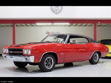 1970 Chevrolet Chevelle LS6 Super Sport   - Photo 1 - Rancho Cordova, CA 95742