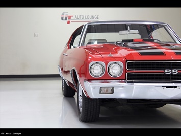 1970 Chevrolet Chevelle LS6 Super Sport   - Photo 9 - Rancho Cordova, CA 95742