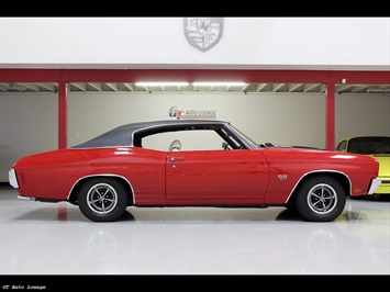 1970 Chevrolet Chevelle LS6 Super Sport   - Photo 4 - Rancho Cordova, CA 95742