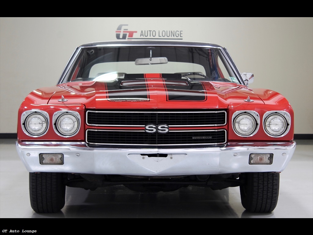 1970 Chevrolet Chevelle LS6 Super Sport