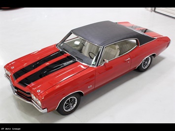 1970 Chevrolet Chevelle LS6 Super Sport   - Photo 13 - Rancho Cordova, CA 95742