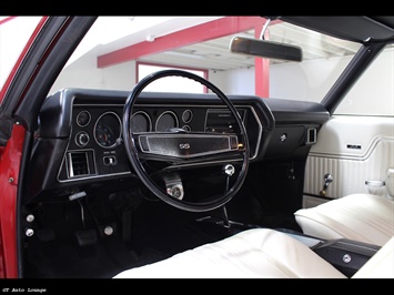 1970 Chevrolet Chevelle LS6 Super Sport   - Photo 24 - Rancho Cordova, CA 95742