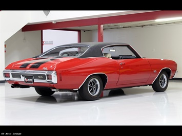 1970 Chevrolet Chevelle LS6 Super Sport   - Photo 8 - Rancho Cordova, CA 95742