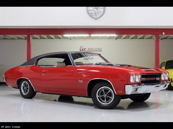 1970 Chevrolet Chevelle LS6 Super Sport   - Photo 3 - Rancho Cordova, CA 95742