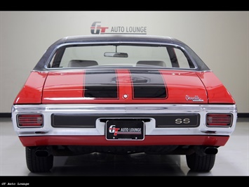 1970 Chevrolet Chevelle LS6 Super Sport   - Photo 7 - Rancho Cordova, CA 95742