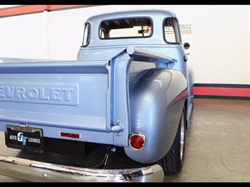 1951 Chevrolet Other Pickups 3100 5-Window   - Photo 12 - Rancho Cordova, CA 95742