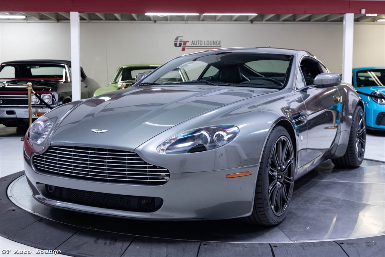 2007 Aston Martin Vantage   - Photo 1 - Rancho Cordova, CA 95742