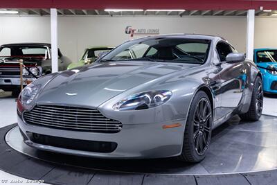 2007 Aston Martin Vantage Coupe
