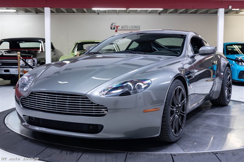2007 Aston Martin Vantage  