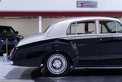 1961 Rolls-Royce Silver Cloud II   - Photo 13 - Rancho Cordova, CA 95742