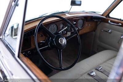 1961 Rolls-Royce Silver Cloud II   - Photo 31 - Rancho Cordova, CA 95742