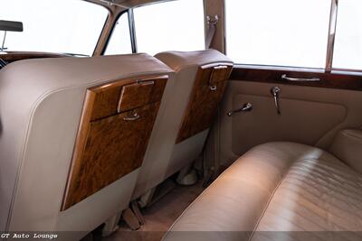 1961 Rolls-Royce Silver Cloud II   - Photo 28 - Rancho Cordova, CA 95742