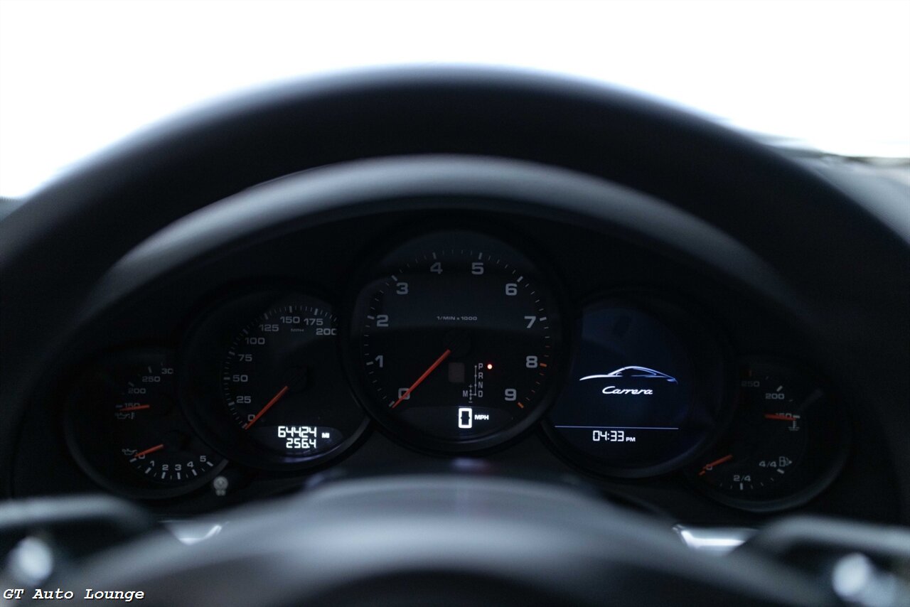 2013 Porsche 911 Carrera - Photo 39 - Rancho Cordova, CA 95742