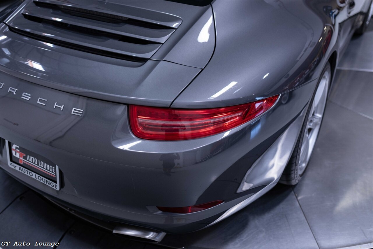 2013 Porsche 911 Carrera - Photo 28 - Rancho Cordova, CA 95742