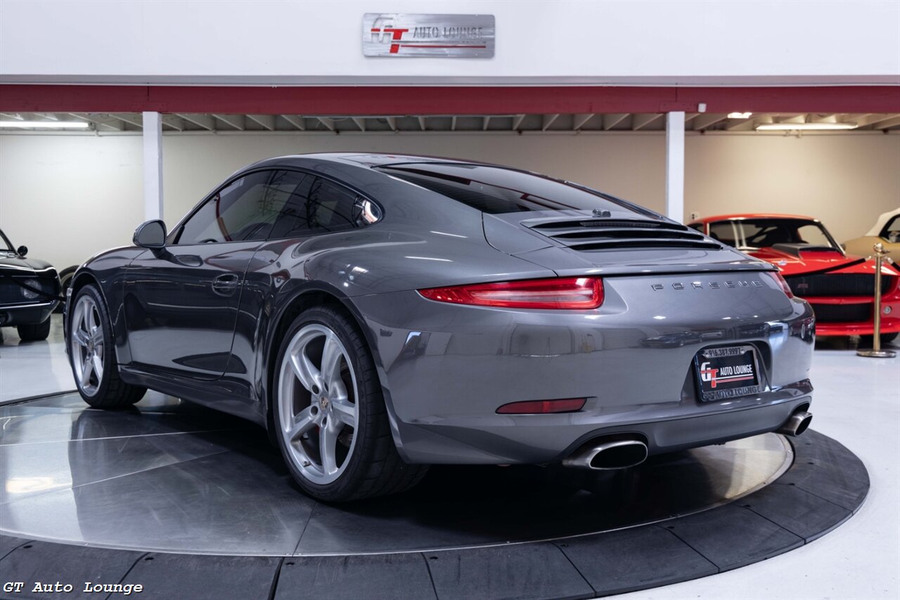 2013 Porsche 911 Carrera - Photo 7 - Rancho Cordova, CA 95742