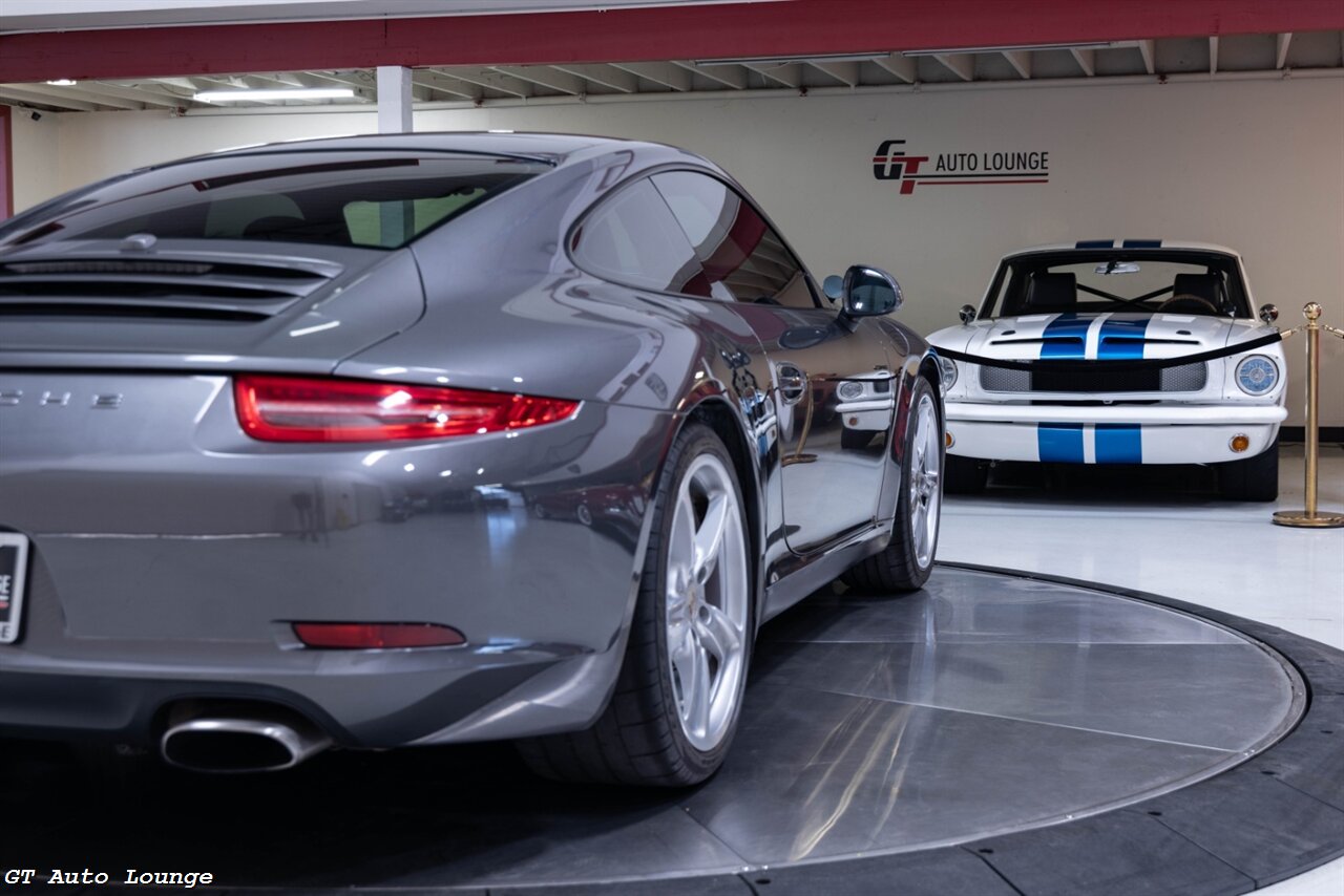 2013 Porsche 911 Carrera - Photo 16 - Rancho Cordova, CA 95742