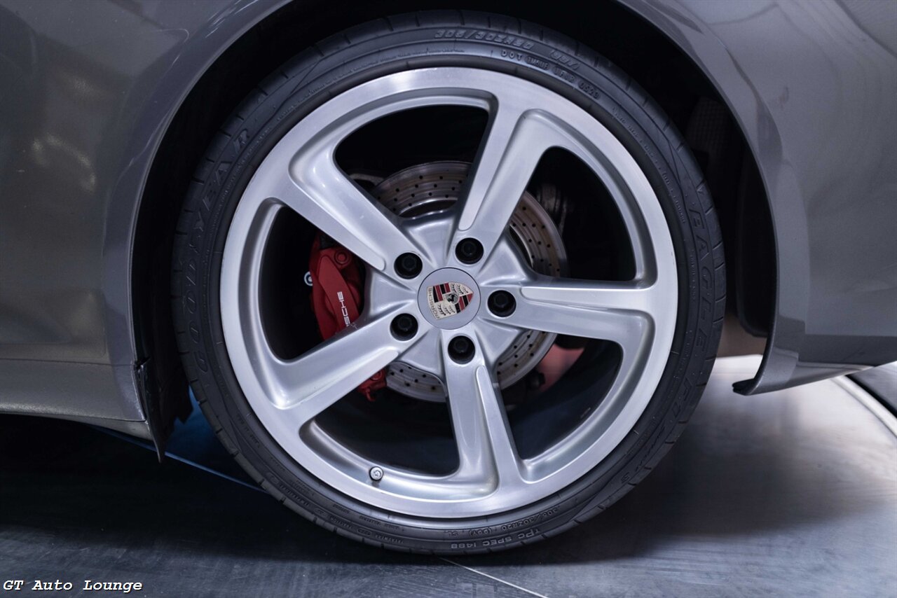 2013 Porsche 911 Carrera - Photo 30 - Rancho Cordova, CA 95742