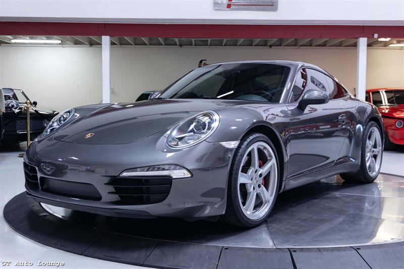 2013 Porsche 911 Carrera  