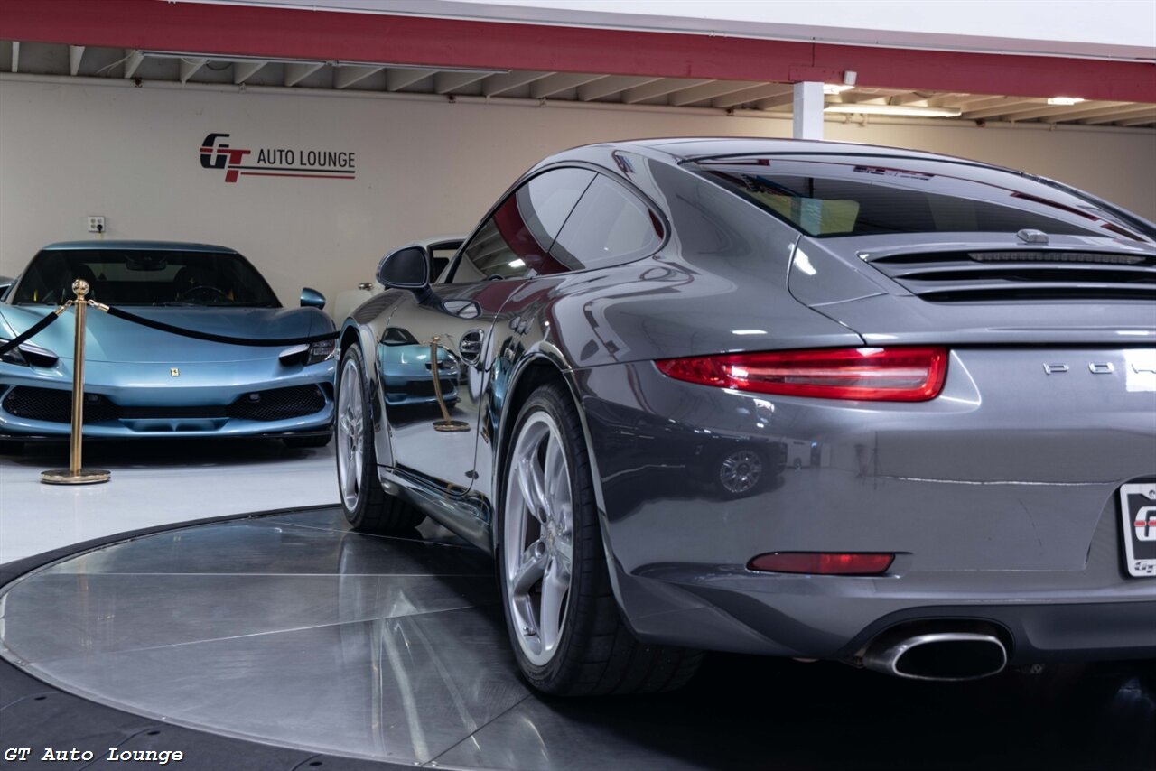 2013 Porsche 911 Carrera - Photo 15 - Rancho Cordova, CA 95742