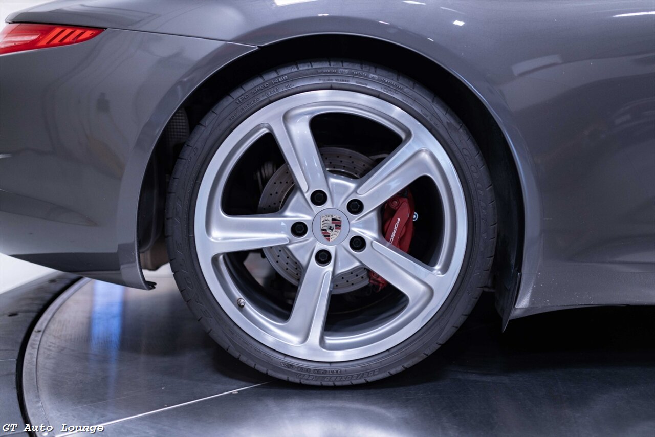 2013 Porsche 911 Carrera - Photo 33 - Rancho Cordova, CA 95742