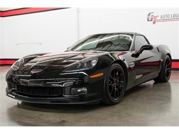 2008 Chevrolet Corvette Z06   - Photo 9 - Rancho Cordova, CA 95742