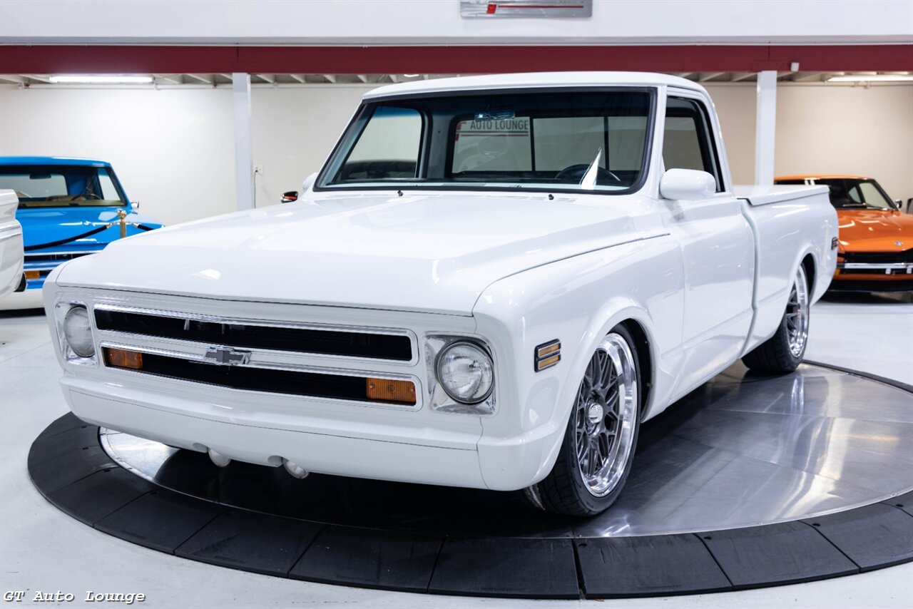 1969 Chevrolet C-10   - Photo 1 - Rancho Cordova, CA 95742
