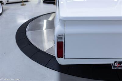 1969 Chevrolet C-10   - Photo 22 - Rancho Cordova, CA 95742