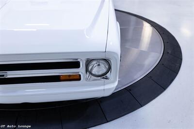 1969 Chevrolet C-10   - Photo 17 - Rancho Cordova, CA 95742