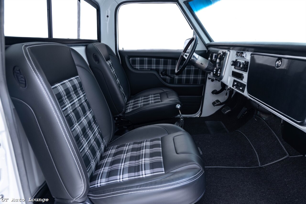 1969 Chevrolet C-10 - Photo 18 - Rancho Cordova, CA 95742