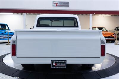 1969 Chevrolet C-10   - Photo 8 - Rancho Cordova, CA 95742