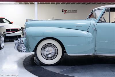 1948 Lincoln Continental Convertible   - Photo 17 - Rancho Cordova, CA 95742