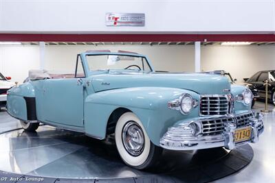 1948 Lincoln Continental Convertible   - Photo 3 - Rancho Cordova, CA 95742