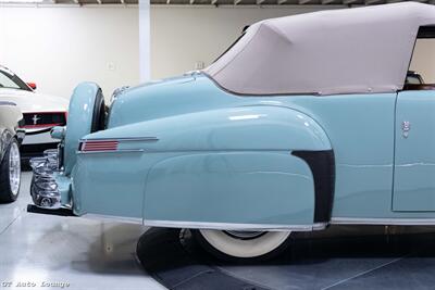 1948 Lincoln Continental Convertible   - Photo 19 - Rancho Cordova, CA 95742