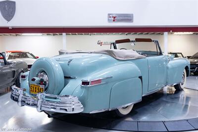 1948 Lincoln Continental Convertible   - Photo 5 - Rancho Cordova, CA 95742