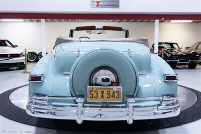 1948 Lincoln Continental Convertible   - Photo 6 - Rancho Cordova, CA 95742