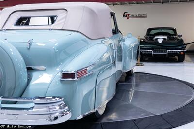 1948 Lincoln Continental Convertible   - Photo 22 - Rancho Cordova, CA 95742