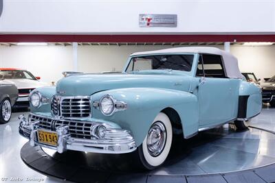 1948 Lincoln Continental Convertible   - Photo 9 - Rancho Cordova, CA 95742