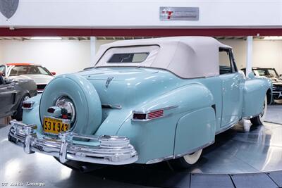 1948 Lincoln Continental Convertible   - Photo 13 - Rancho Cordova, CA 95742