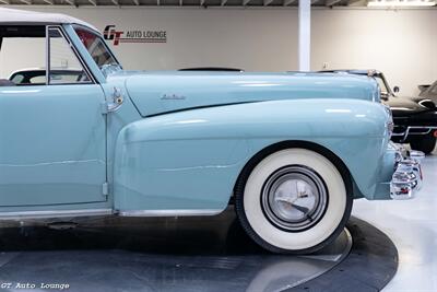 1948 Lincoln Continental Convertible   - Photo 20 - Rancho Cordova, CA 95742