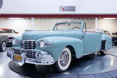 1948 Lincoln Continental Convertible   - Photo 1 - Rancho Cordova, CA 95742