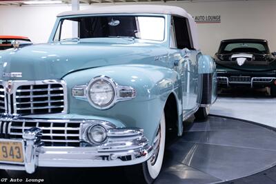 1948 Lincoln Continental Convertible   - Photo 24 - Rancho Cordova, CA 95742