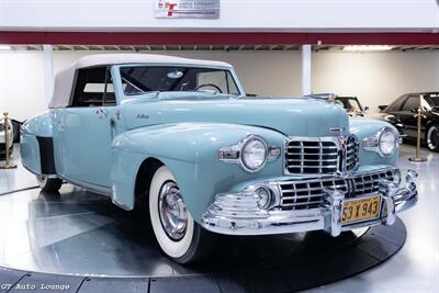 1948 Lincoln Continental Convertible   - Photo 11 - Rancho Cordova, CA 95742