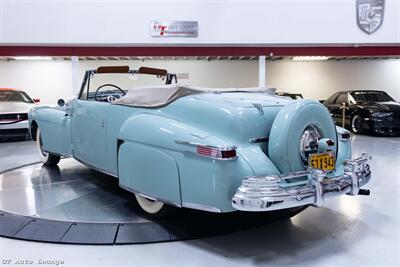 1948 Lincoln Continental Convertible   - Photo 7 - Rancho Cordova, CA 95742