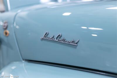 1948 Lincoln Continental Convertible   - Photo 29 - Rancho Cordova, CA 95742