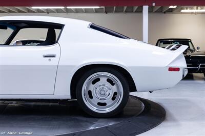 1972 Chevrolet Camaro   - Photo 10 - Rancho Cordova, CA 95742