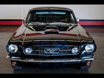 1966 Ford Mustang Fastback   - Photo 17 - Rancho Cordova, CA 95742