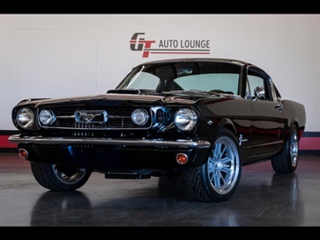 1966 Ford Mustang Fastback   - Photo 9 - Rancho Cordova, CA 95742