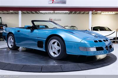 1989 Chevrolet Corvette Callaway Twin Turbo   - Photo 3 - Rancho Cordova, CA 95742